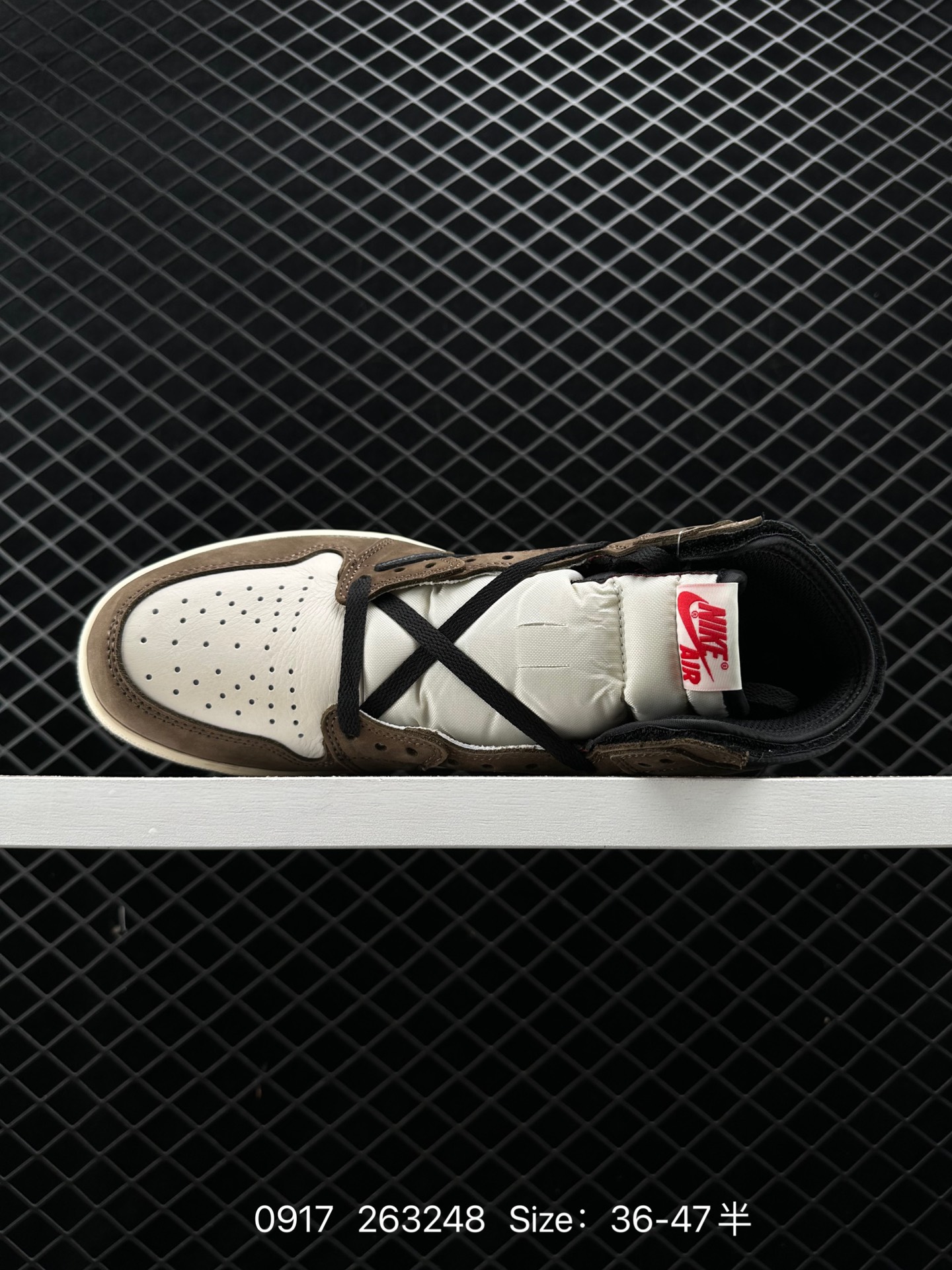 Air Jordan 1 Retro High OG Rings